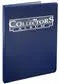 9-Pocket Cobalt Collectors Portfolio Ultra Pro