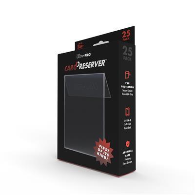 Card Preserver 25-pack - Skydda Dina Samlarkort Ultra Pro
