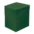 UP - Eclipse PRO 100+ Deck Box - Forest Green Ultra Pro
