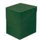 UP - Eclipse PRO 100+ Deck Box - Forest Green Ultra Pro