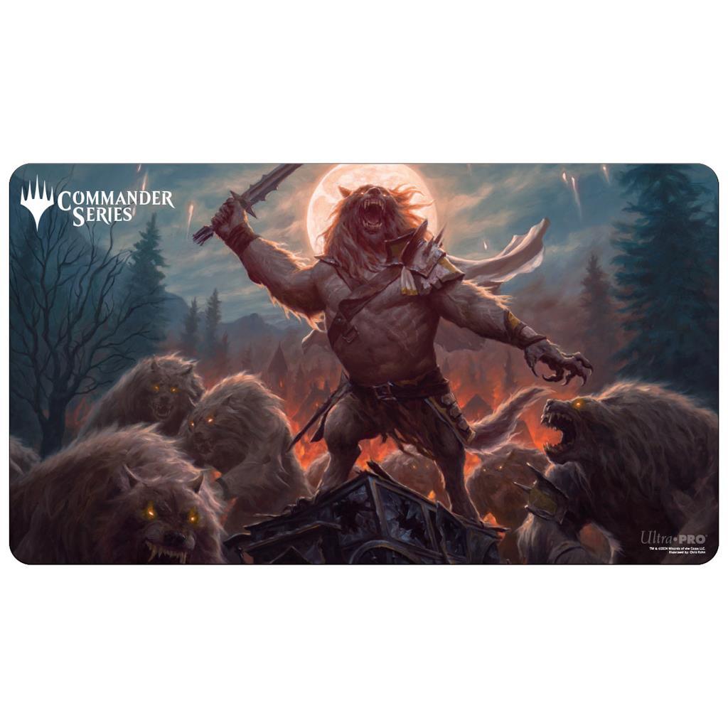 Dubbelsidig Lekmatta Magic: The Gathering - Tovolar Ultra Pro