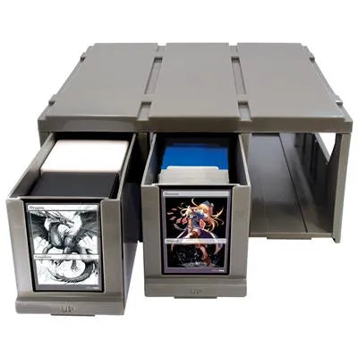 PRO-Storage 3-Lådors Organisatör Ultra Pro
