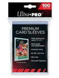 UP - Standard Sleeves för Platinum Cards (100 Sleeves) Ultra Pro