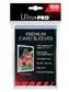 UP - Standard Sleeves för Platinum Cards (100 Sleeves) Ultra Pro