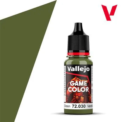Vallejo Game Color - Goblin Green Vallejo