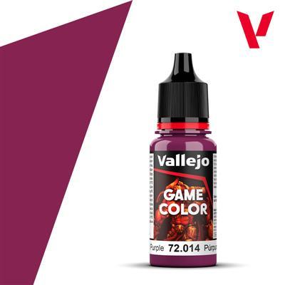 Vallejo Game Color - Warlord Purple Vallejo