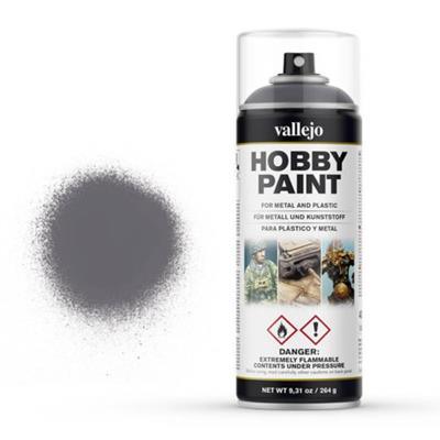 Vallejo Fantasy Color Primer - Gunmetal Vallejo