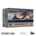 Victory at Sea: Kriegsmarine Flotta Box - EN Warlord Games