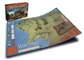 War of the Ring Deluxe Game Mat – Spelmatta i Neopren Ares Games
