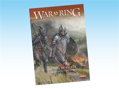 War of the Ring - Erebors Öde - EN Ares Games