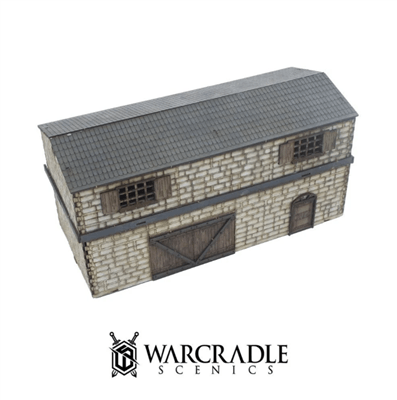 Warcradle Scenics: Normandy Farm - Lada - EN Warcradle Studios