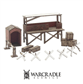 Warcradle Scenics: Normandy Farm - Checkpoint - EN Warcradle Studios