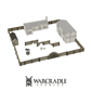 Warcradle Scenics: Normandy Farm - Walls - EN Warcradle Studios