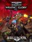 Warhammer 40000 Rollspel Wrath & Glory Regelbok - SE Cubicle 7