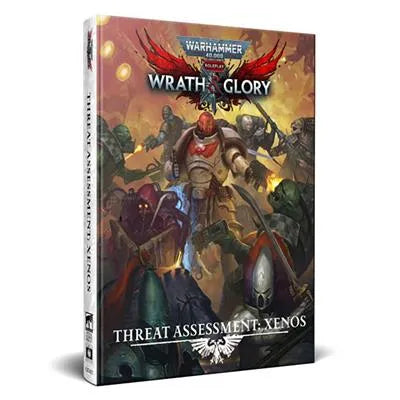 Warhammer 40,000: Wrath & Glory, Hotbedömning: Xenos Cubicle 7