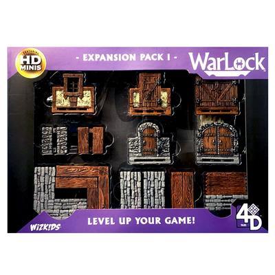 WarLock Tiles: Expansion Box I WizKids/NECA