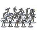 Warpath - Plague: Zombies - EN Mantic Games