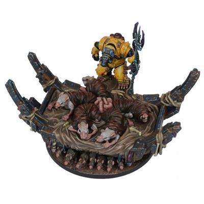 Warpath - Veer-myn: Tangle - EN Mantic Games