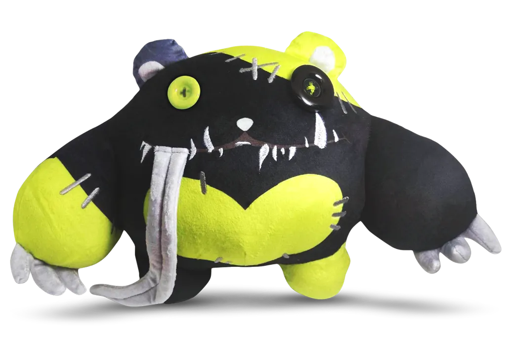 Wicked Whimsey Bear-ly Together Gosedjur Wyrd Games