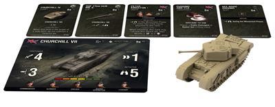 World of Tanks Expansion - British (Churchill VII) Gale Force Nine