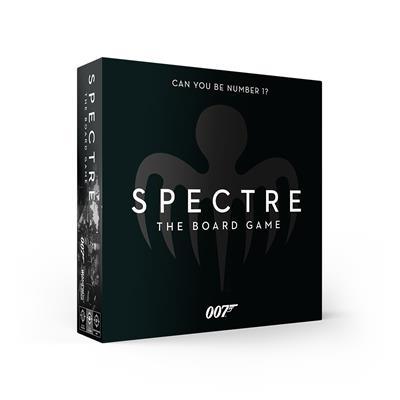 007 – SPECTRE Brädspel - EN