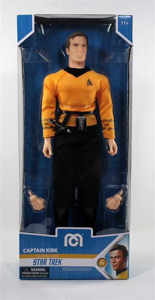 14" Star Trek - Capt. Kirk