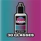 3D Glasses Turboshift Acrylic Paint 20ml flaska