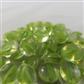 Chessex Gaming Glass Stones - Catseye Green (40 st) Chessex