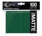 UP - Eclipse Matte Standard Sleeves: Forest Green (100 Sleeves)