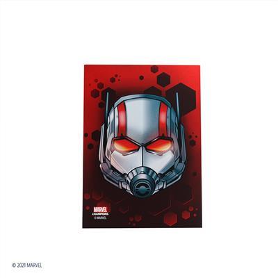 Gamegenic - Marvel Champions Art Sleeves - Ant-Man (50 Sleeves) Gamegenic