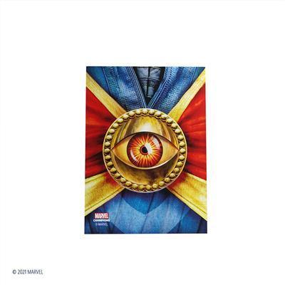 Gamegenic - Marvel Champions Art Sleeves - Doctor Strange (50 Sleeves) Gamegenic