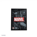 Gamegenic - Marvel Champions Art Sleeves - Marvel Black (50 Sleeves) Gamegenic