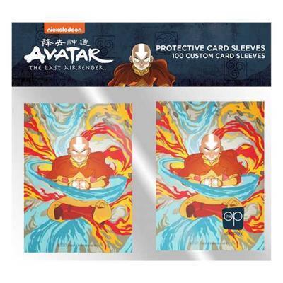 Avatar The Last Airbender Card Sleeves (100 Sleeves)