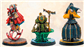 D&D The Wild Beyond the Witchlight - Hourglass Coven (3 Figur) Gale Force Nine