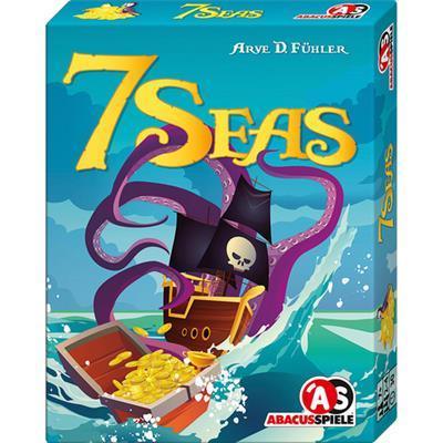 7 Seas - DE/EN