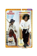 8" Jimi Hendrix - Miami Pop Figur