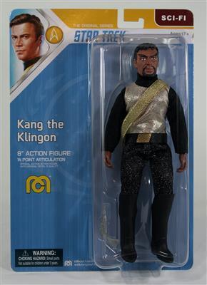 8" TOS Kang the Klingon