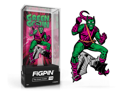 FiGPiN - Marvel - The Green Goblin (799)