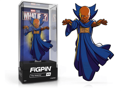 FiGPiN - Marvel What if... - The Watcher (816)