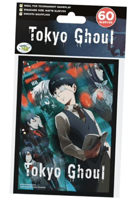 Tokyo Ghoul Ärmar - GHOUL CITY (60 Ärmar) Don’t Panic Games