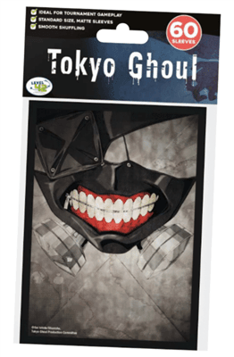 Tokyo Ghoul Ärmar - THE MASK (60 Ärmar) Don’t Panic Games