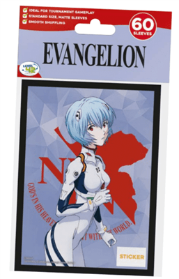 Evangelion Ärmar - REI (60 Ärmar) Don’t Panic Games