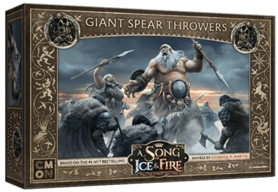 A Song Of Ice And Fire - Jätte Spjutkastare CMON