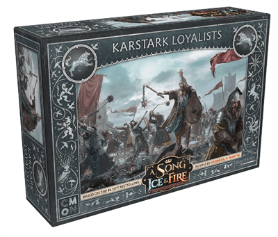 A Song of Ice And Fire – Karstark Loyalists Asmodee DE