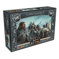 A Song of Ice And Fire – Stark Heroes 3 (Helden von Haus Stark 3) Asmodee DE