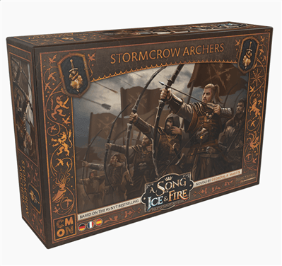 A Song of Ice And Fire - Stormcrow Archers Asmodee DE