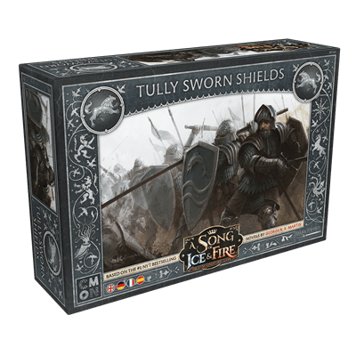 A Song of Ice And Fire – Tully Sworn Shields Asmodee DE