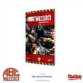 ABC Warriors - Regelbok - EN Warlord Games