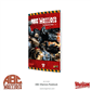 ABC Warriors - Regelbok - EN Warlord Games
