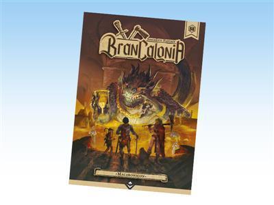 Acheron Games - Brancalonia RPG - Macaronicon - EN Acheron Games